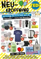 TEDi Prospekt vom 06.06.2025