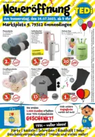 TEDi Prospekt vom 24.07.2025