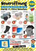 TEDi Prospekt vom 09.09.2025