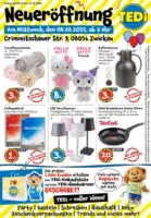 TEDi Prospekt vom 08.10.2025
