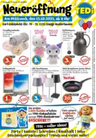 TEDi Prospekt vom 15.10.2025