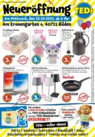 TEDi Prospekt vom 22.10.2025