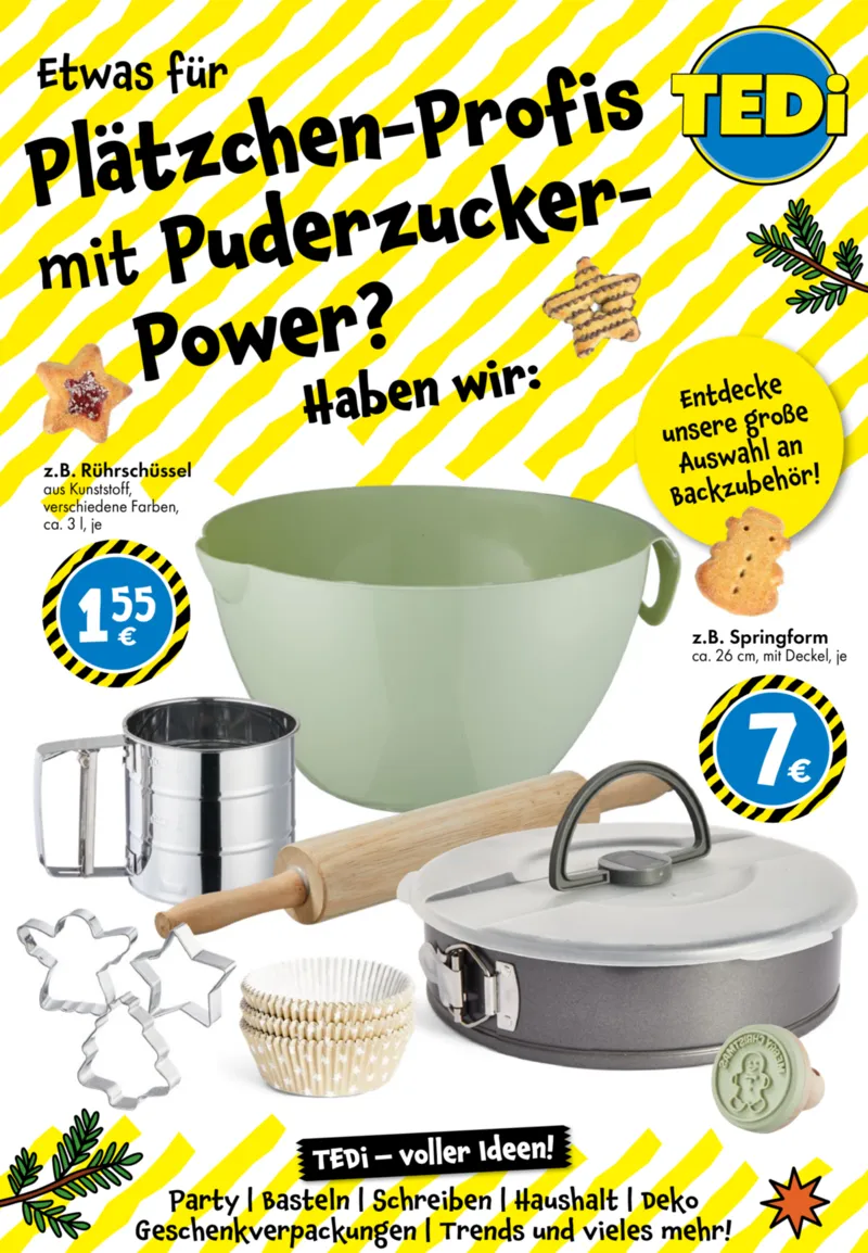 TEDi Prospekt vom 07.11.2025, Seite 12