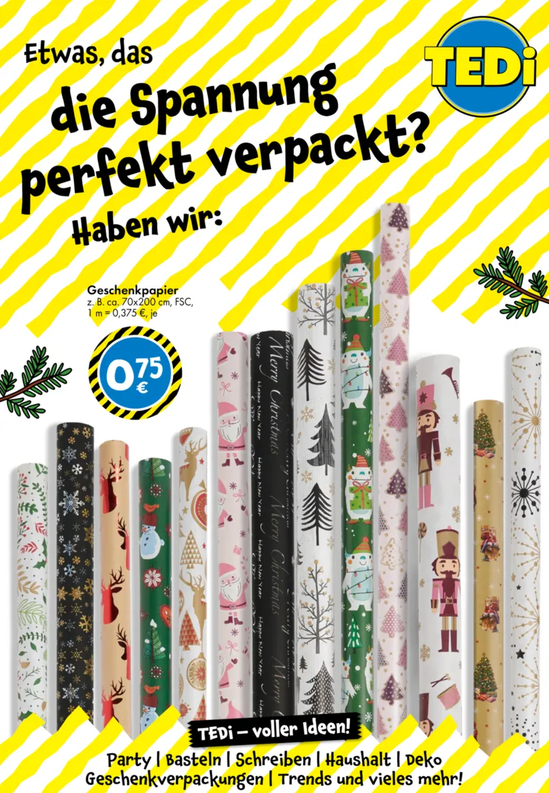 TEDi Prospekt vom 07.11.2025, Seite 13