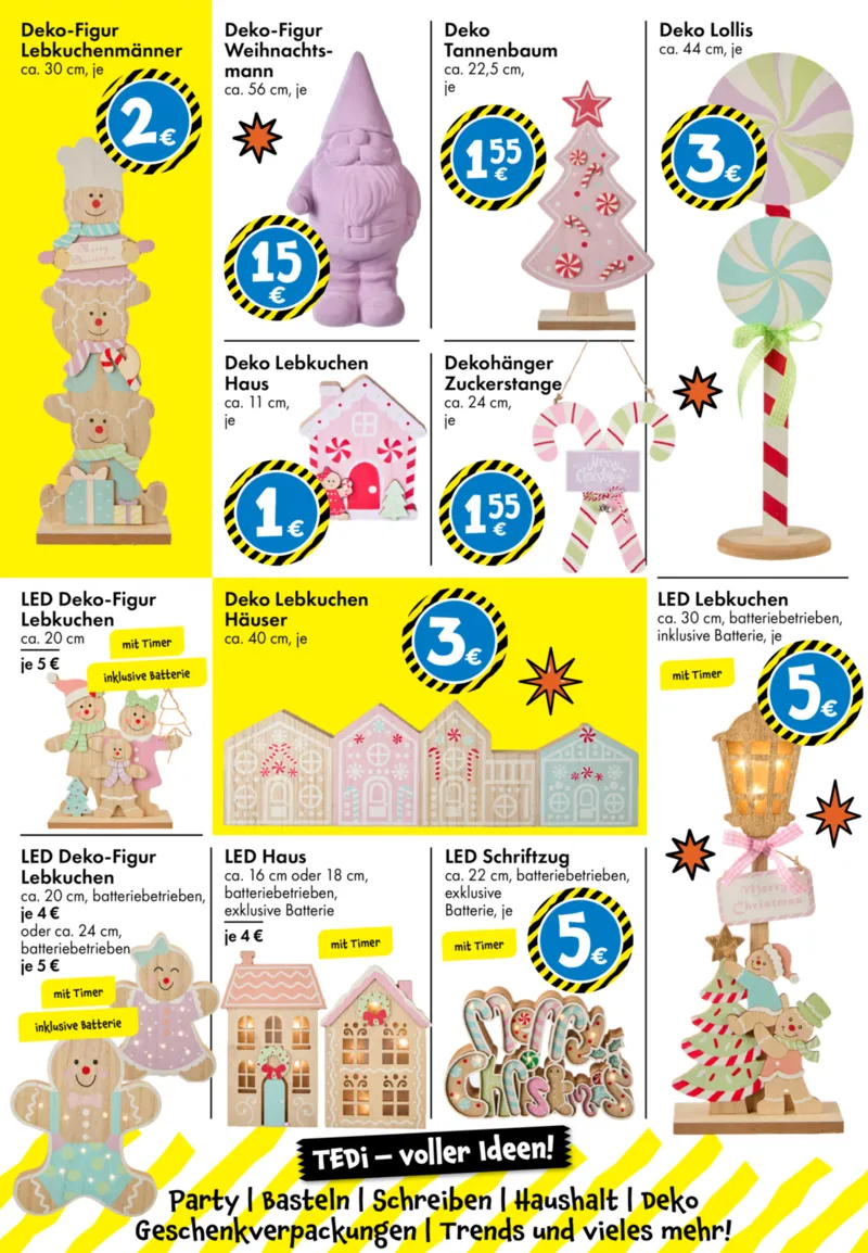 TEDi Prospekt vom 07.11.2025, Seite 10