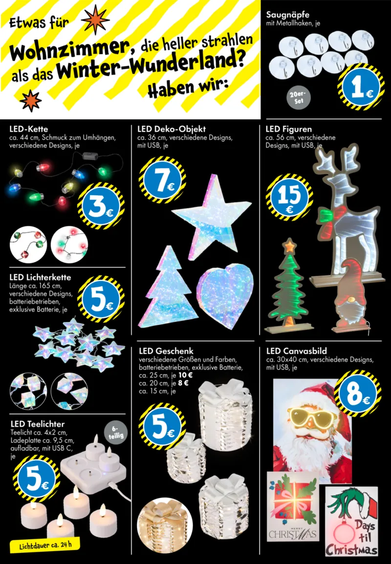 TEDi Prospekt vom 07.11.2025, Seite 12