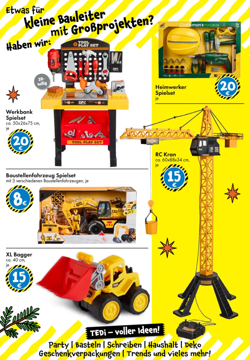 TEDi Prospekt vom 07.11.2025, Seite 14