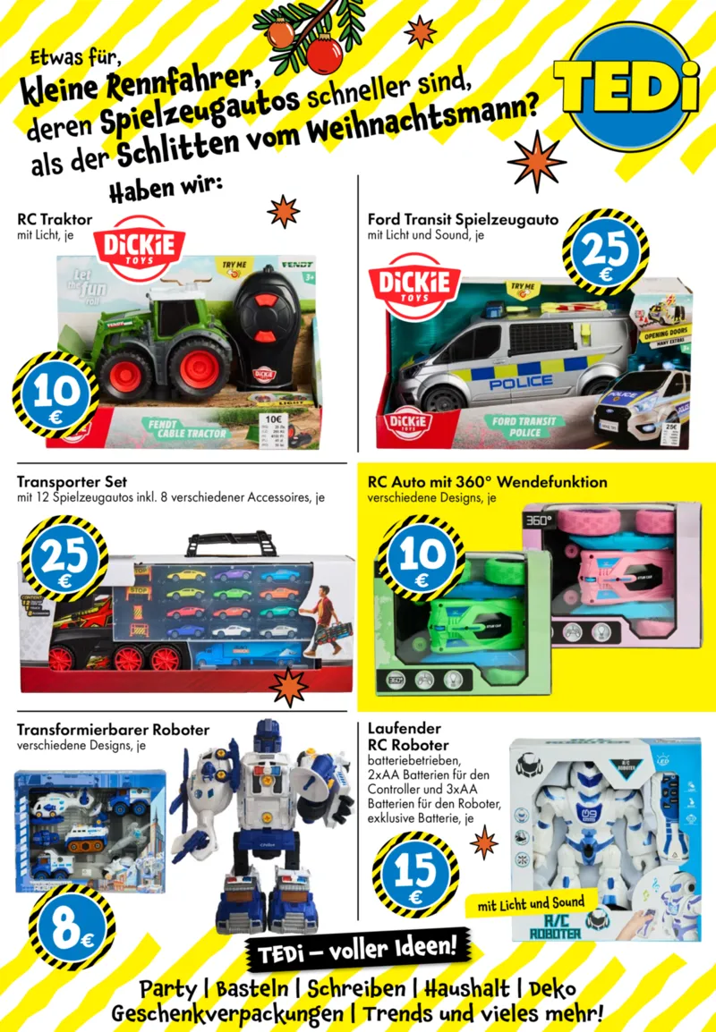 TEDi Prospekt vom 07.11.2025, Seite 15