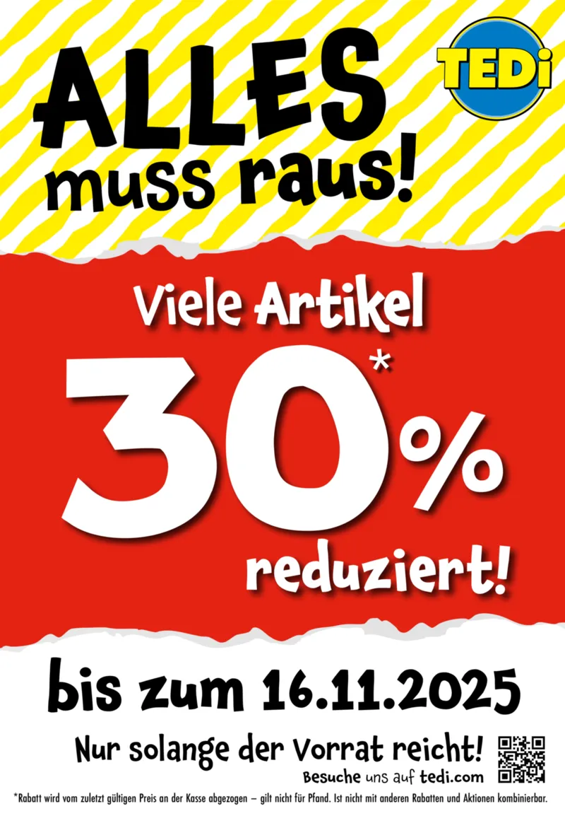 TEDi Prospekt vom 07.11.2025, Seite 2