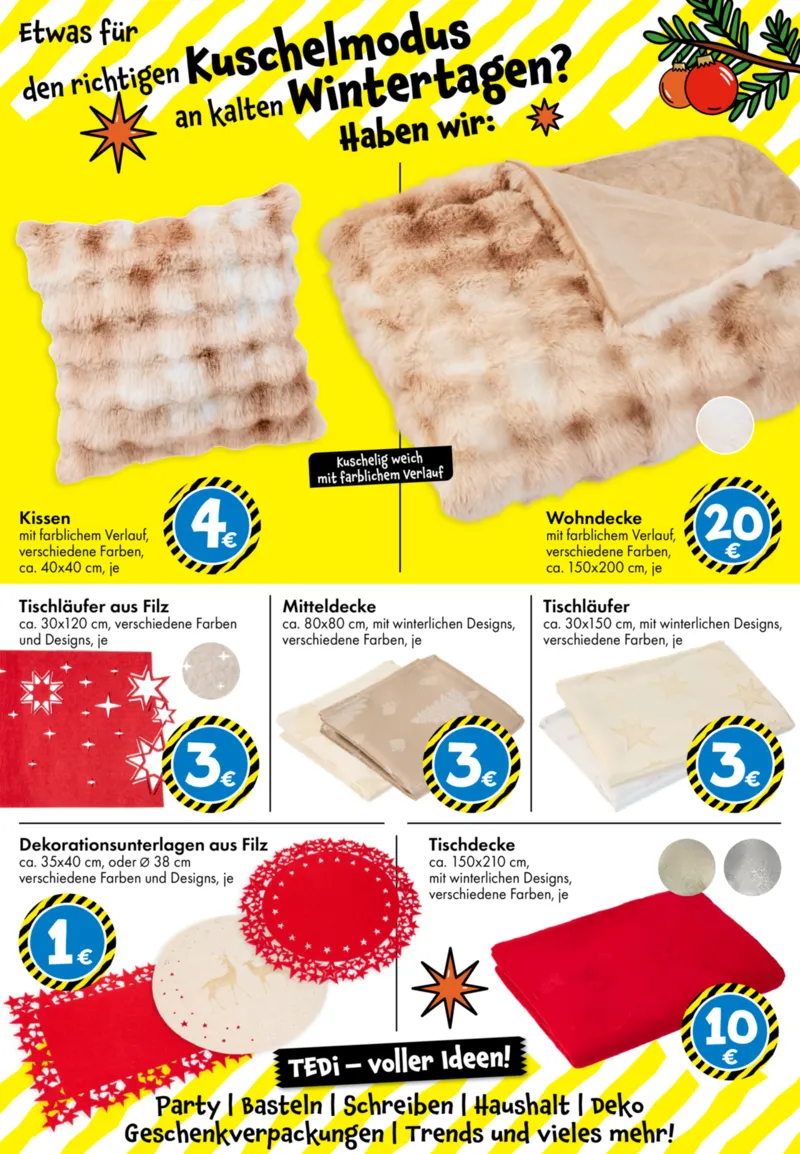 TEDi Prospekt vom 07.11.2025, Seite 26