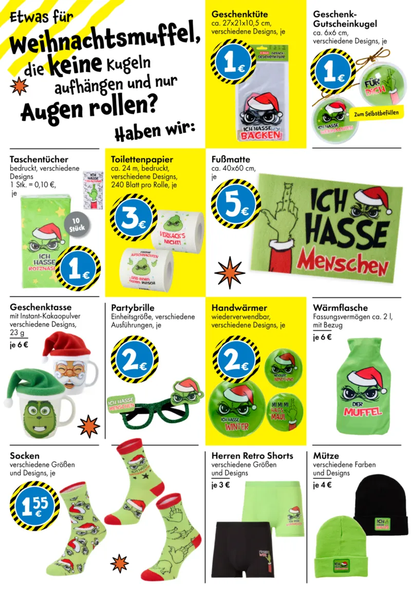 TEDi Prospekt vom 07.11.2025, Seite 27