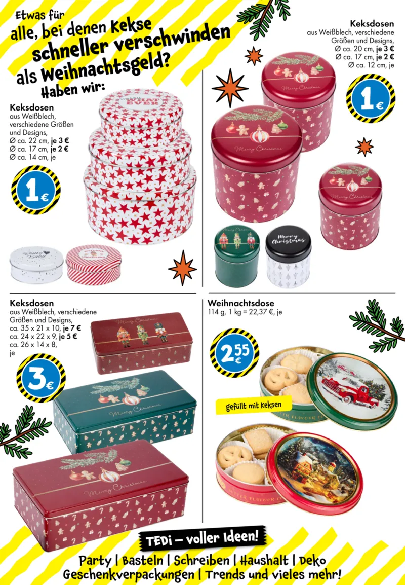 TEDi Prospekt vom 07.11.2025, Seite 28