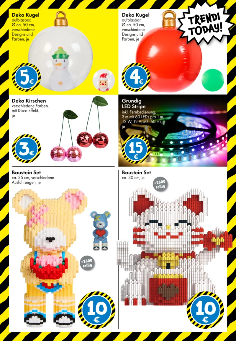 TEDi Prospekt vom 07.11.2025, Seite 3