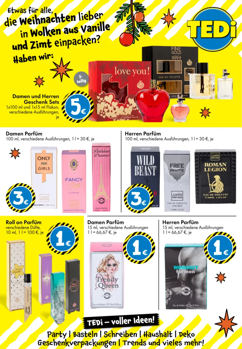 TEDi Prospekt vom 07.11.2025, Seite 31