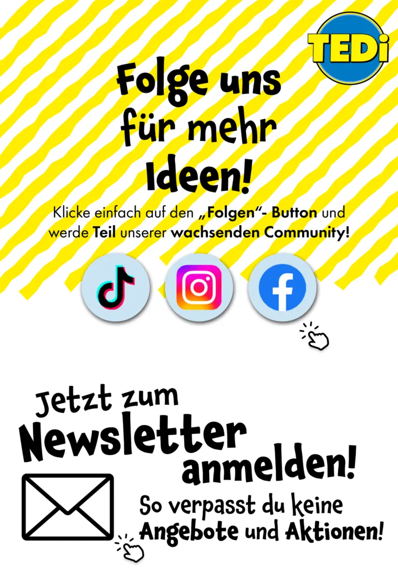 TEDi Prospekt vom 07.11.2025, Seite 38
