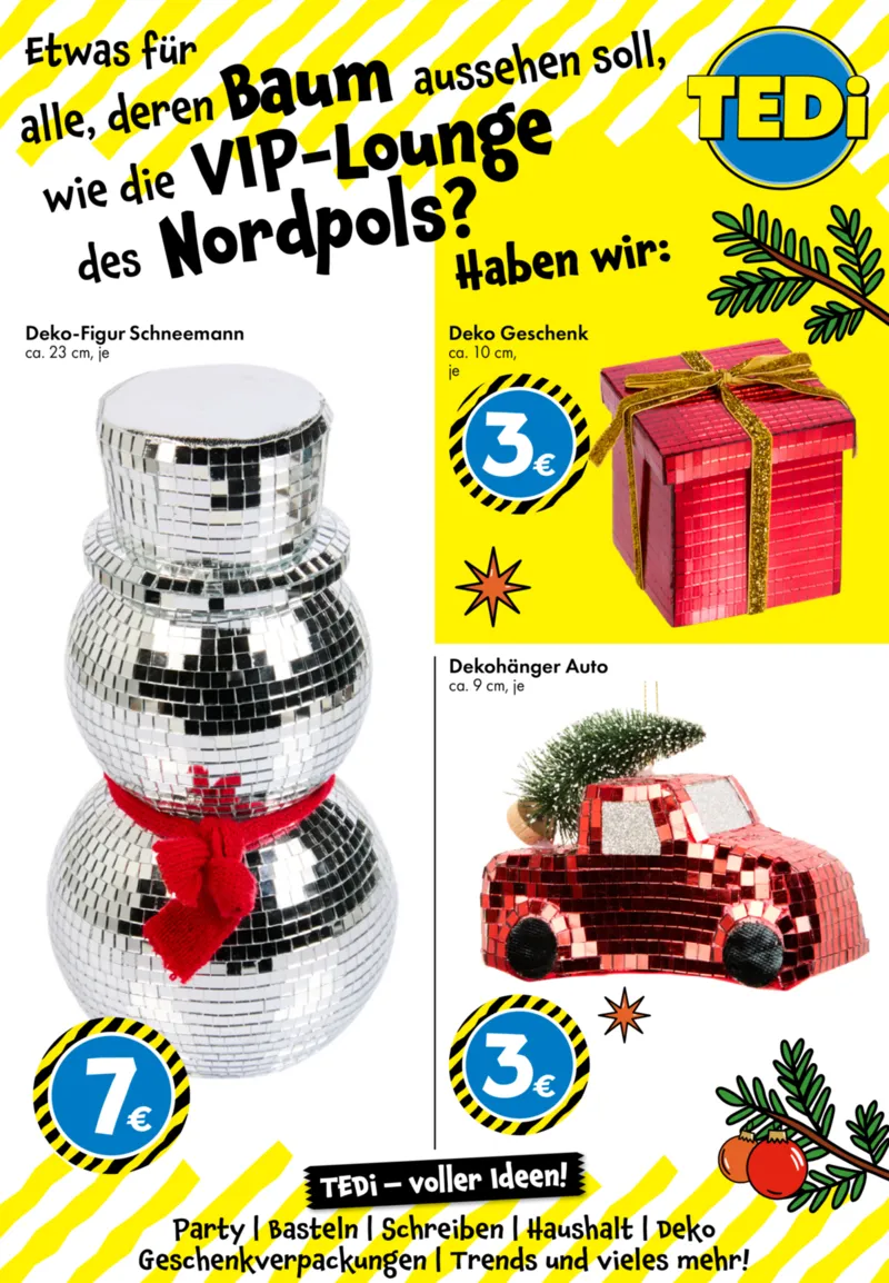 TEDi Prospekt vom 07.11.2025, Seite 7