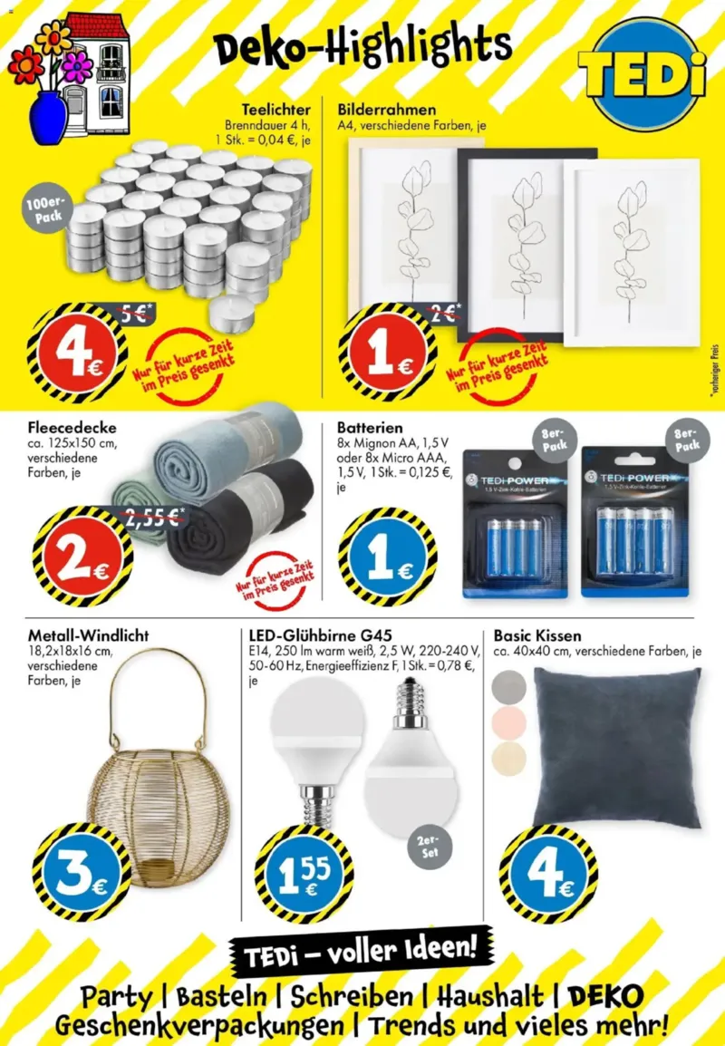 TEDi Prospekt vom 17.11.2025, Seite 10