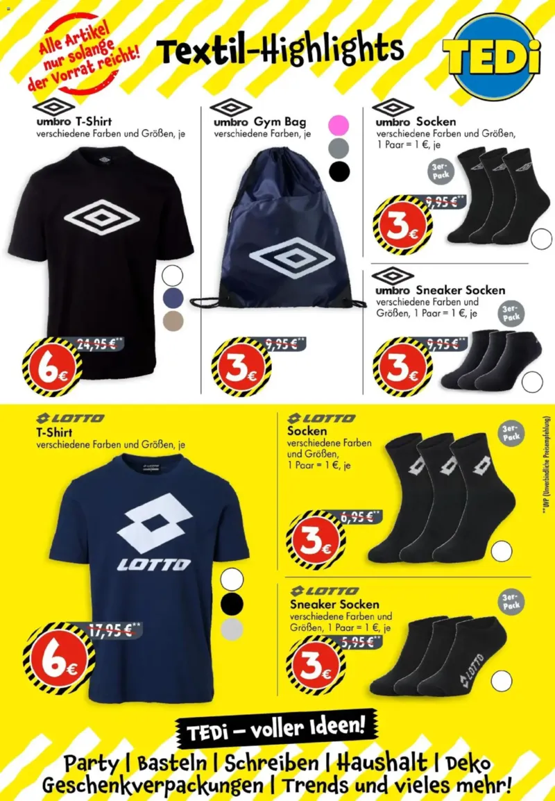 TEDi Prospekt vom 17.11.2025, Seite 4