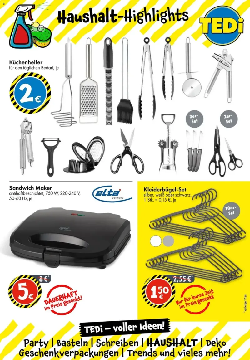 TEDi Prospekt vom 27.11.2025, Seite 8