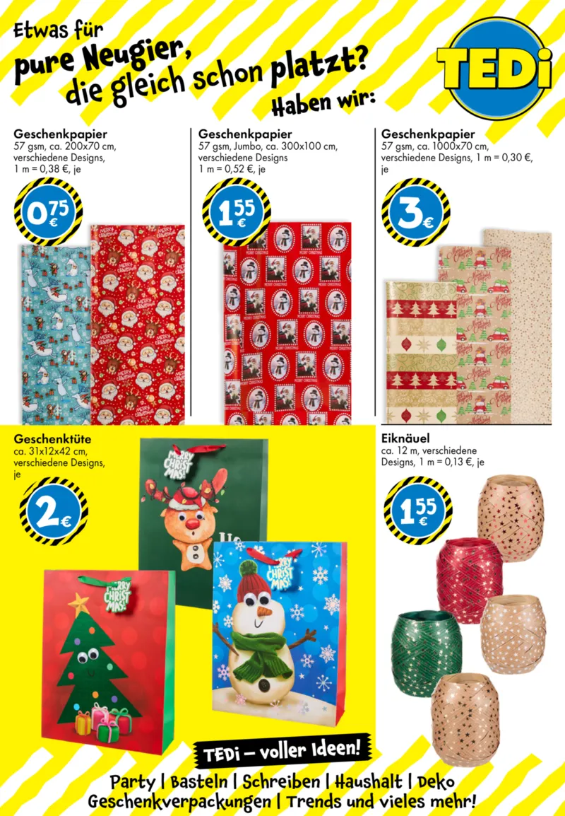 TEDi Prospekt vom 05.12.2025, Seite 10