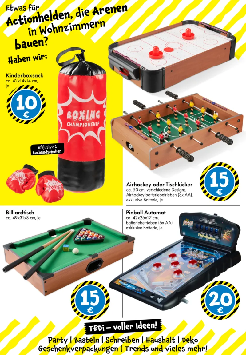 TEDi Prospekt vom 05.12.2025, Seite 16