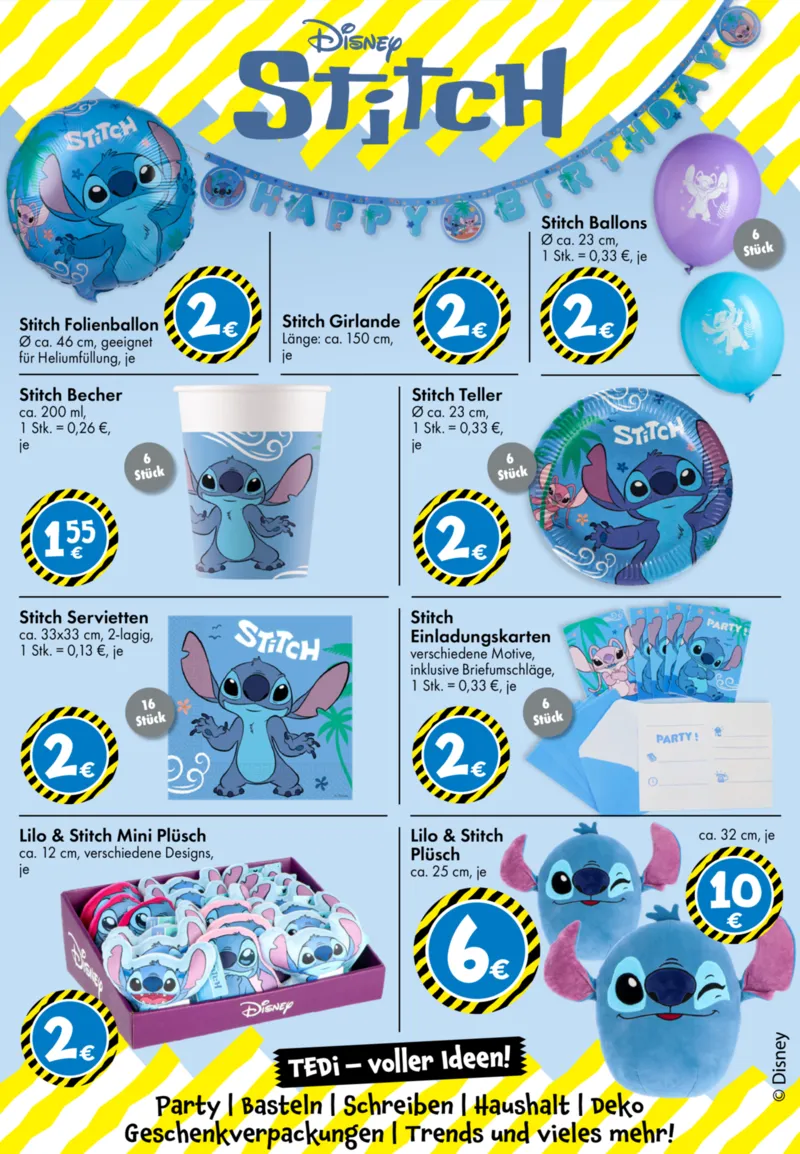 TEDi Prospekt vom 05.12.2025, Seite 19