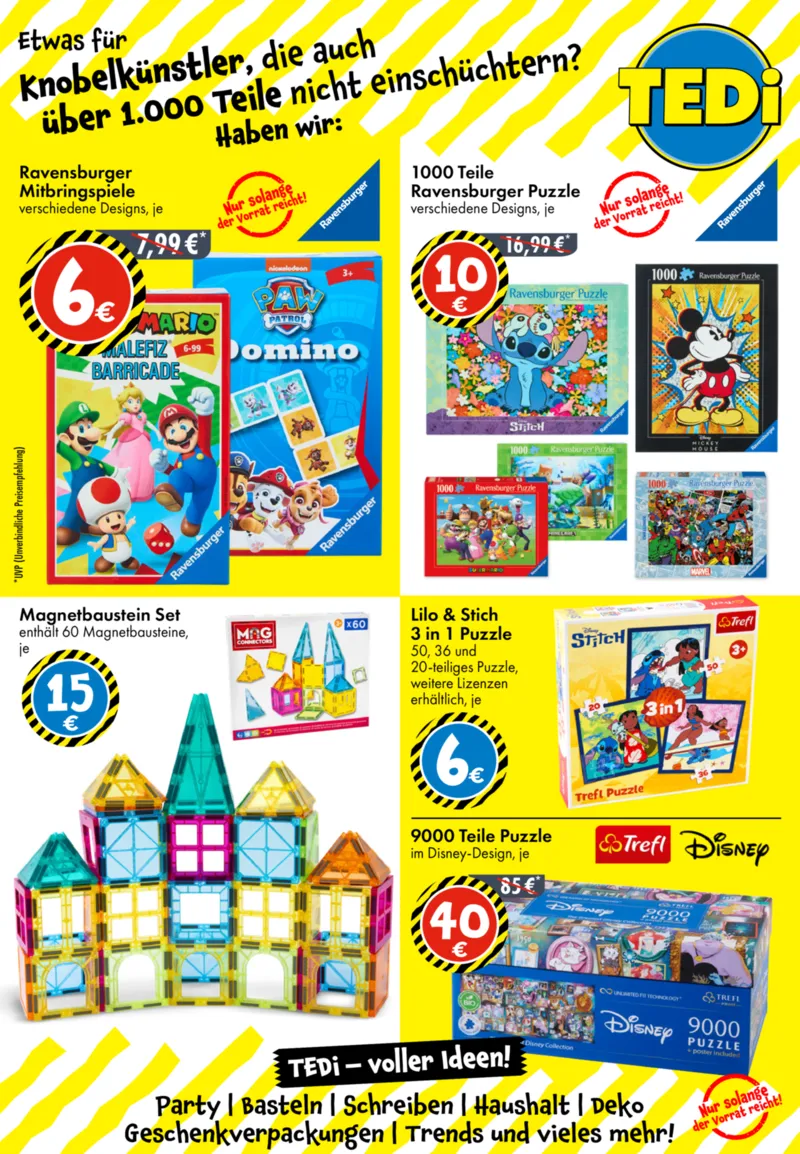 TEDi Prospekt vom 05.12.2025, Seite 21