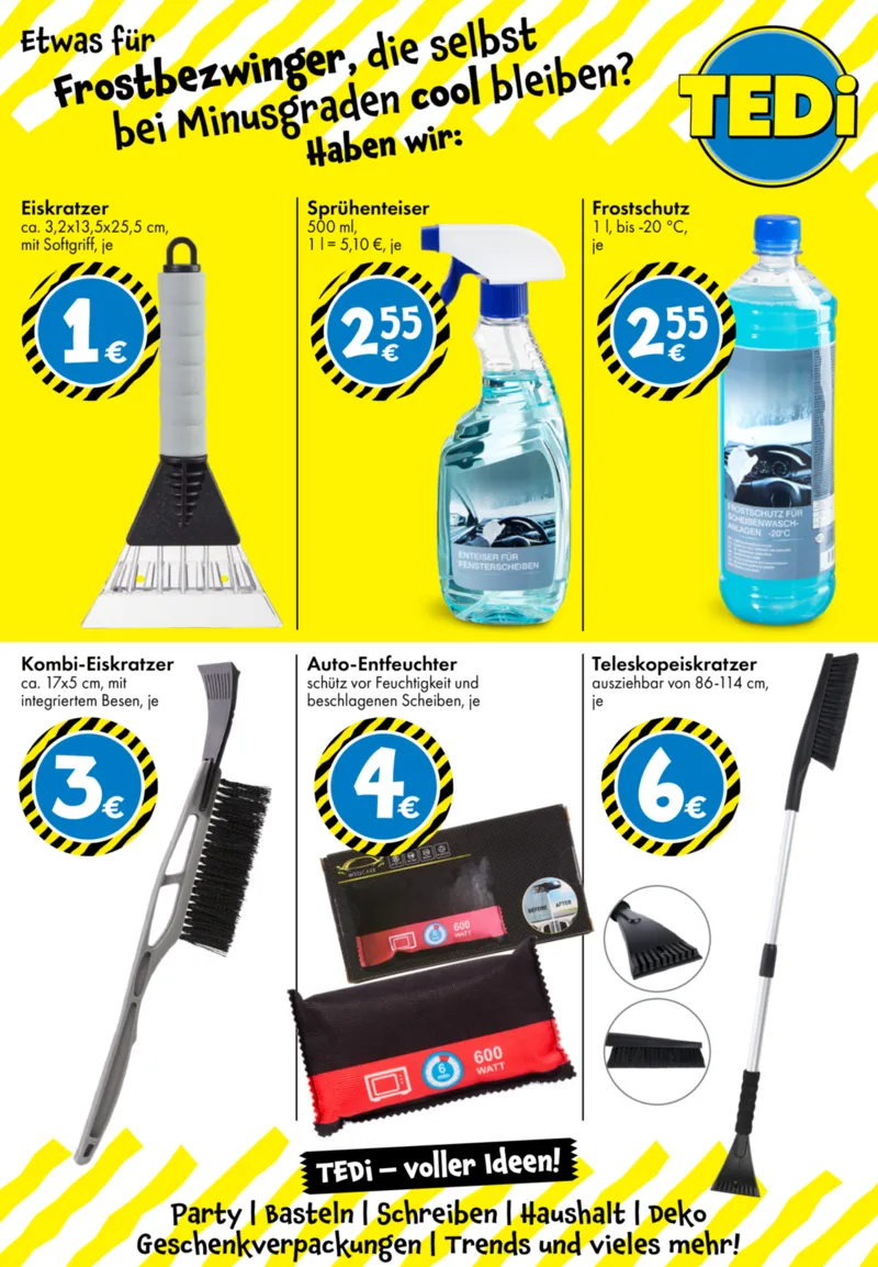 TEDi Prospekt vom 05.12.2025, Seite 25