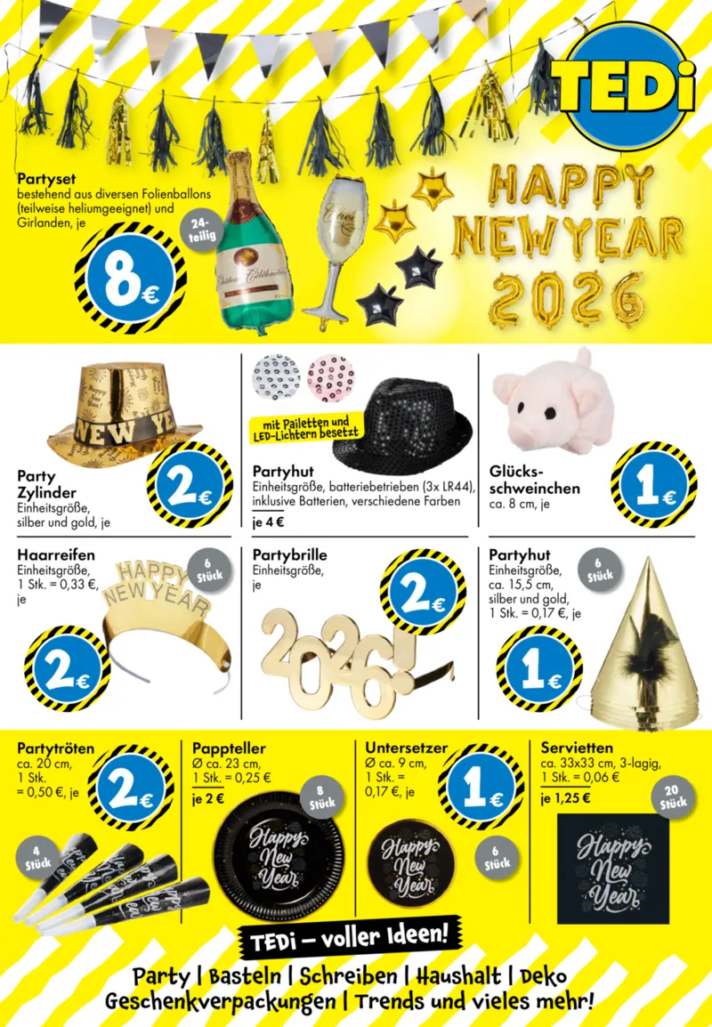 TEDi Prospekt vom 05.12.2025, Seite 4