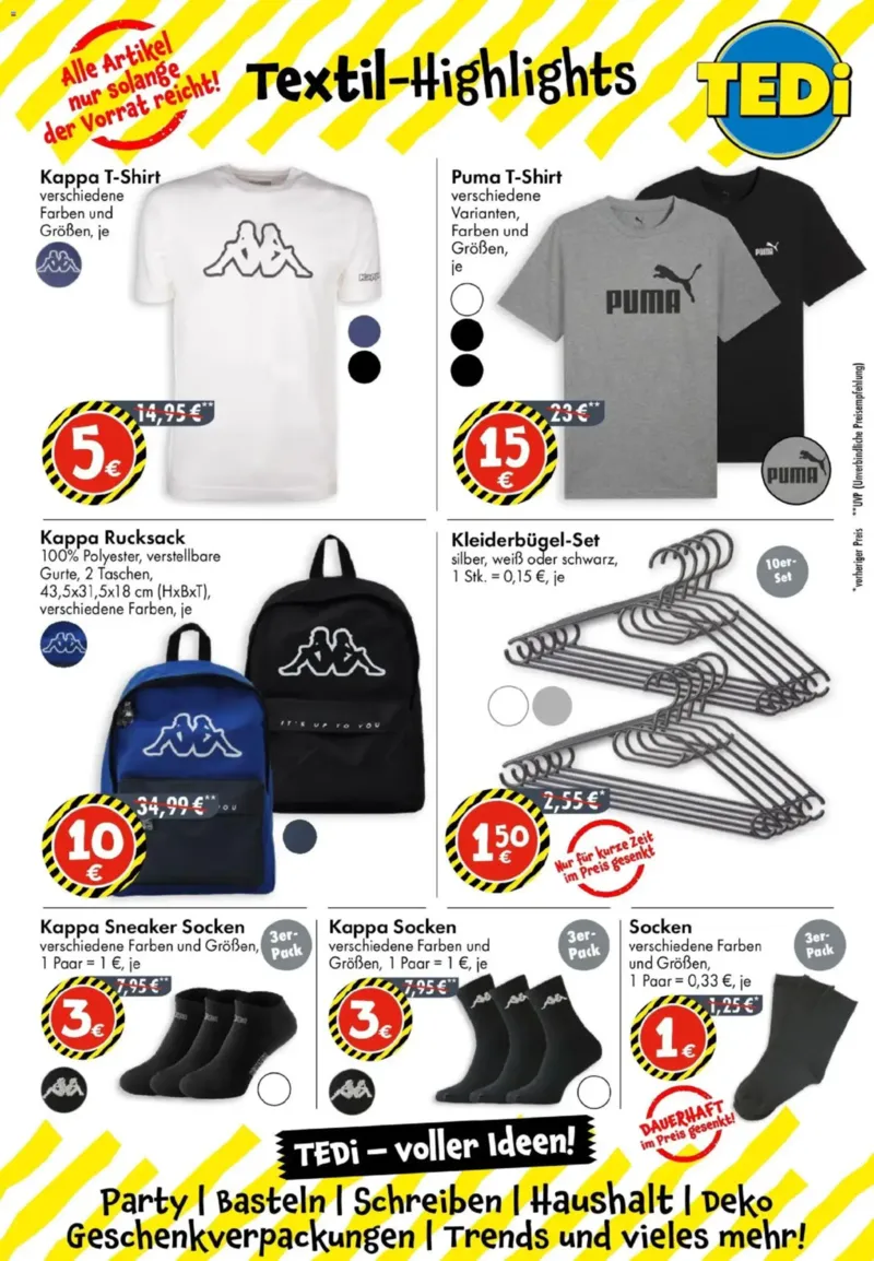 TEDi Prospekt vom 19.12.2025, Seite 5