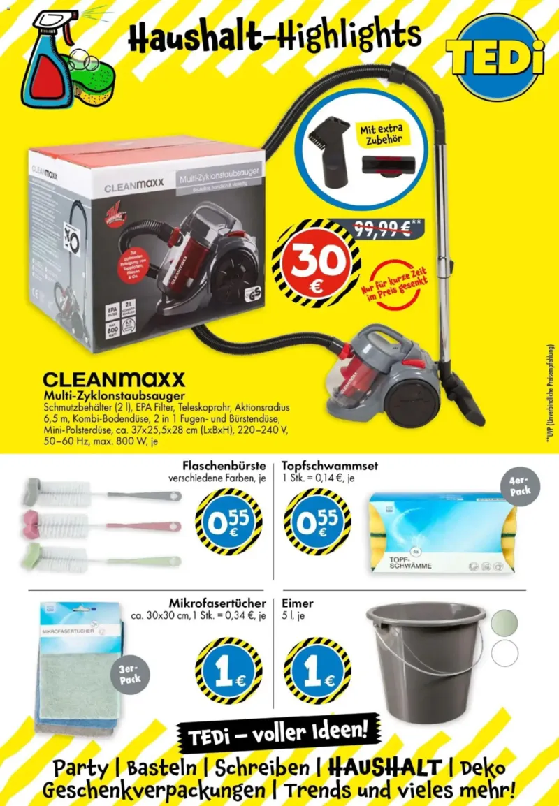 TEDi Prospekt vom 19.12.2025, Seite 6