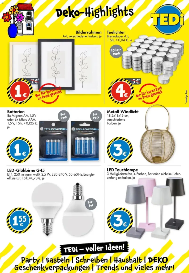 TEDi Prospekt vom 05.01.2026, Seite 13