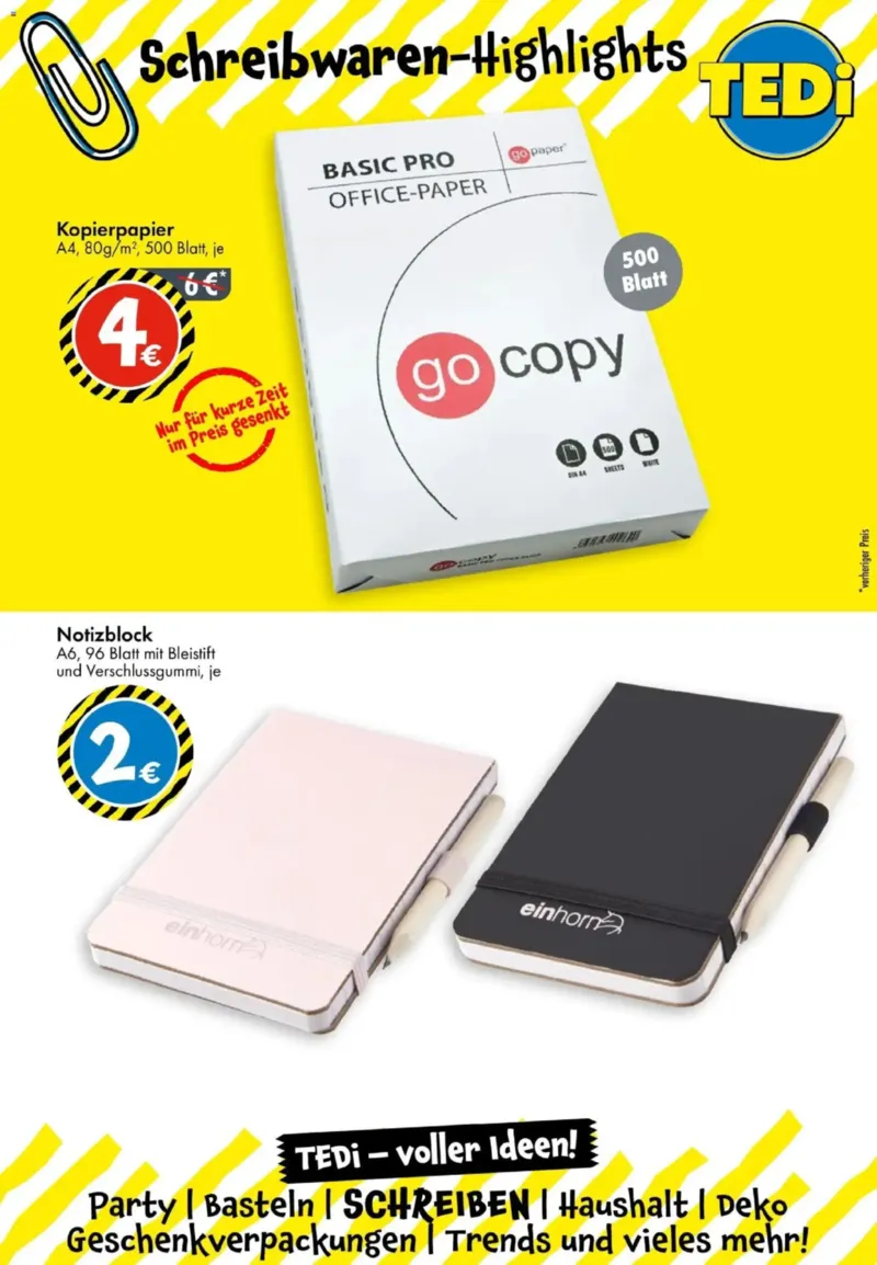 TEDi Prospekt vom 05.01.2026, Seite 6