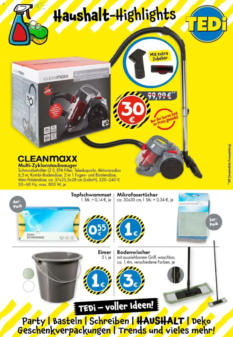 TEDi Prospekt vom 05.01.2026, Seite 8