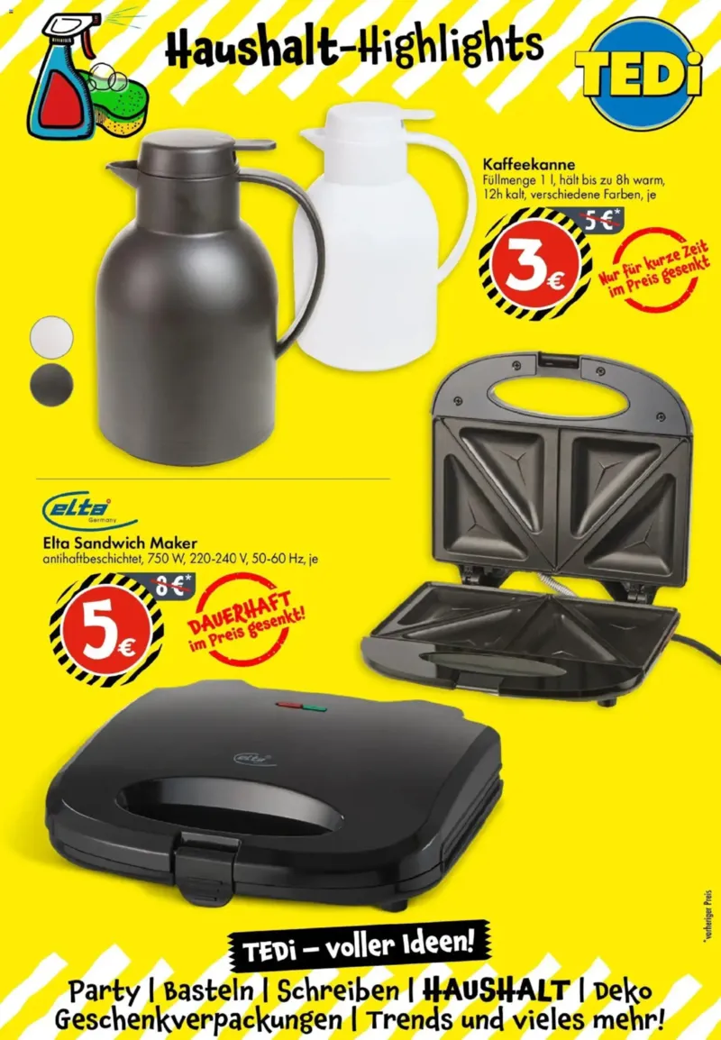 TEDi Prospekt vom 08.01.2026, Seite 10