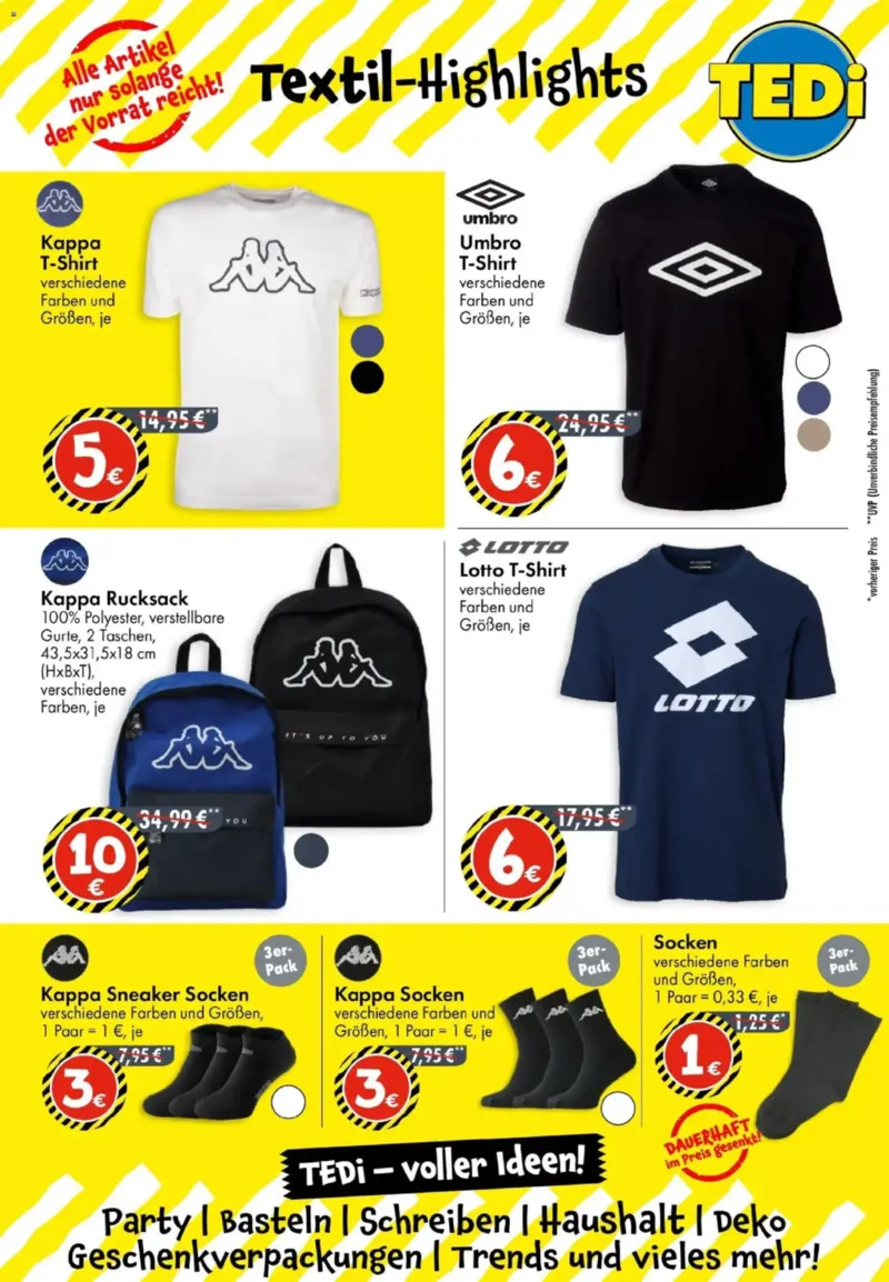 TEDi Prospekt vom 08.01.2026, Seite 2