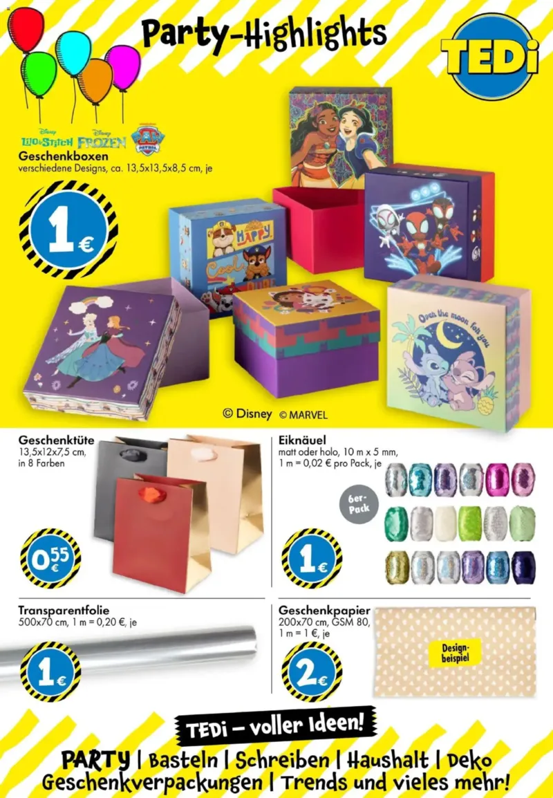 TEDi Prospekt vom 08.01.2026, Seite 3