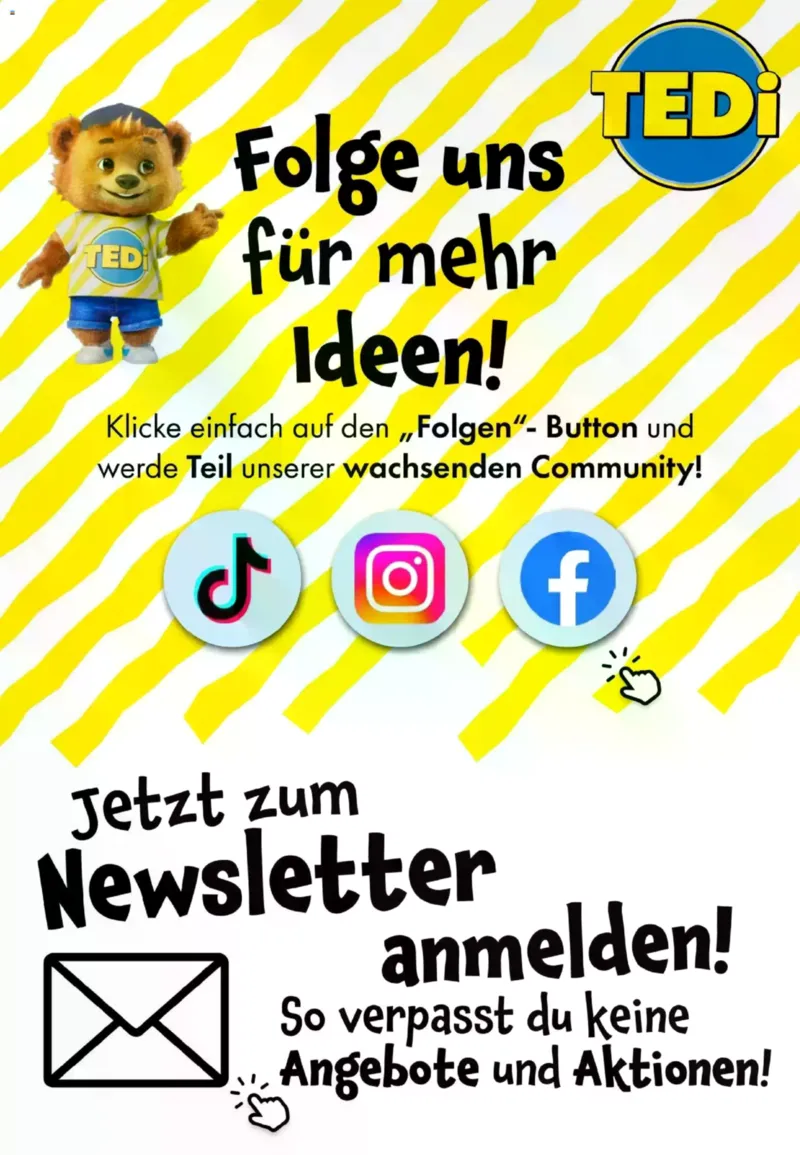 TEDi Prospekt vom 26.01.2026, Seite 12