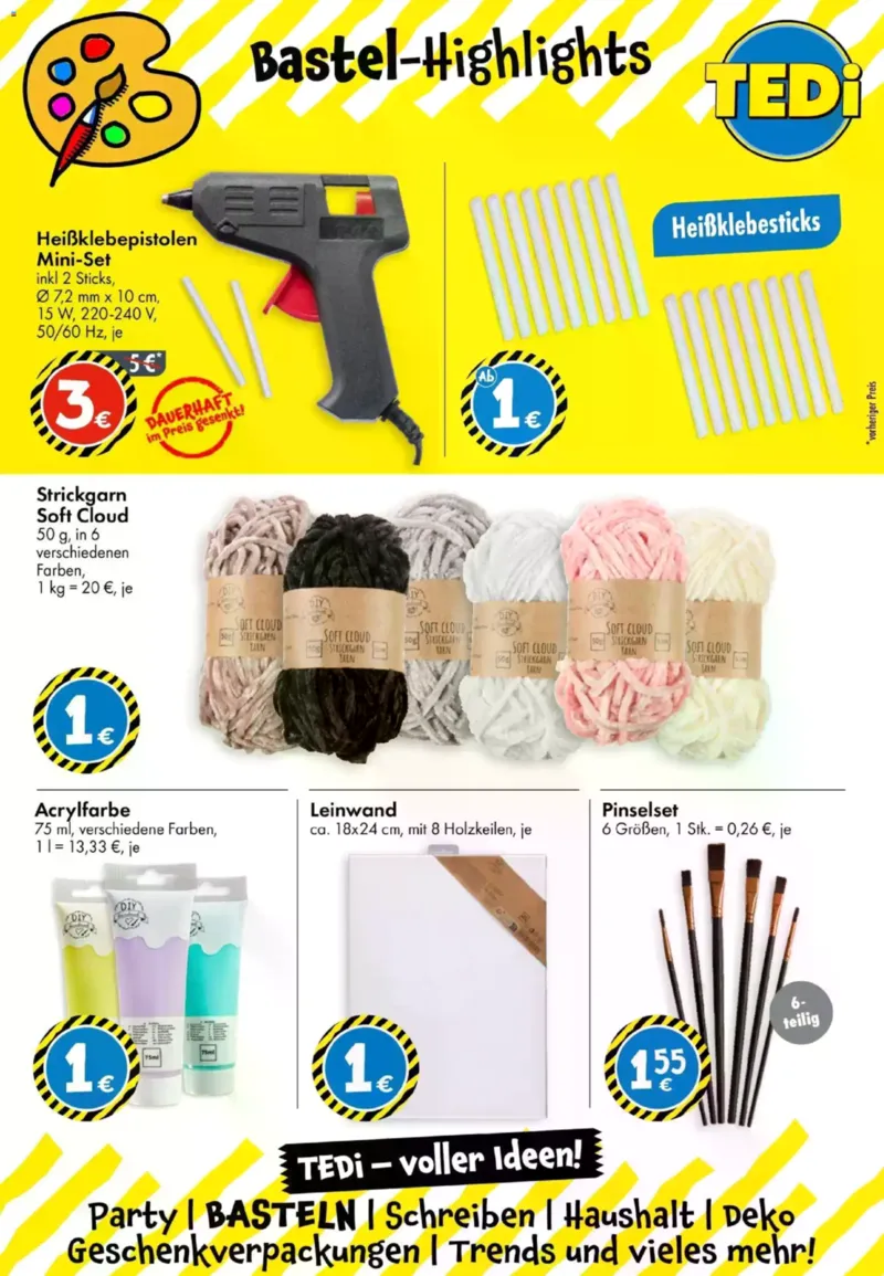 TEDi Prospekt vom 26.01.2026, Seite 15