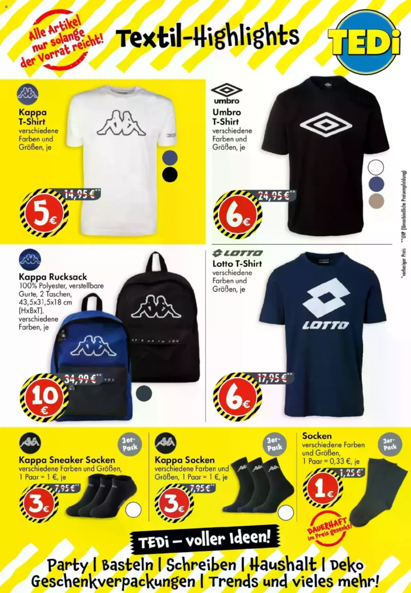 TEDi Prospekt vom 26.01.2026, Seite 2