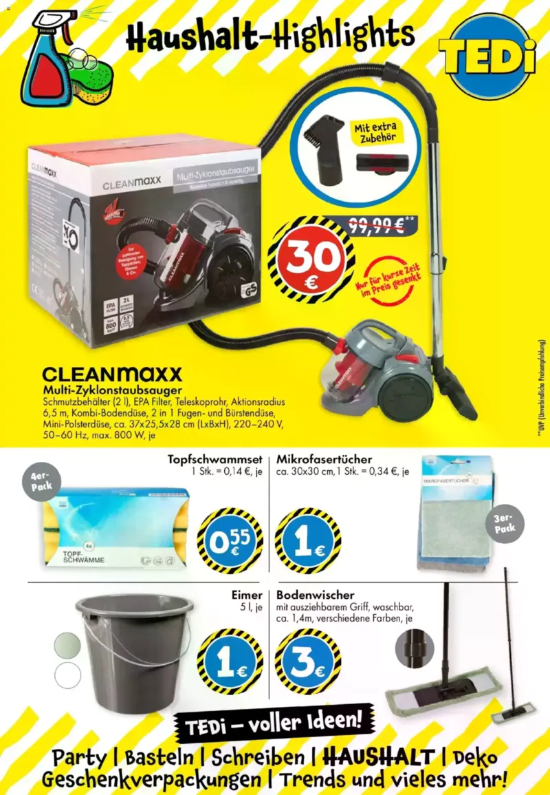 TEDi Prospekt vom 26.01.2026, Seite 8