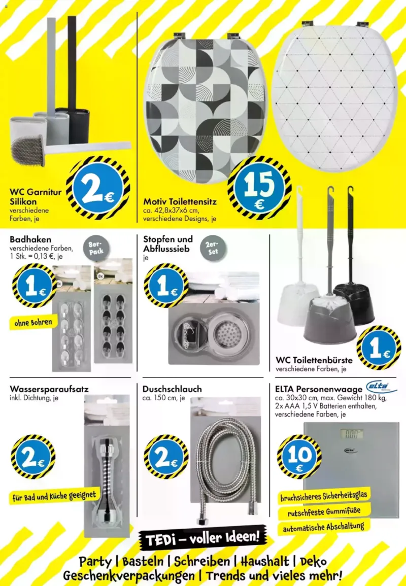 TEDi Prospekt vom 30.01.2026, Seite 13