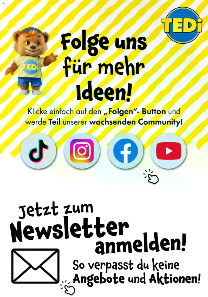 TEDi Prospekt vom 30.01.2026, Seite 14