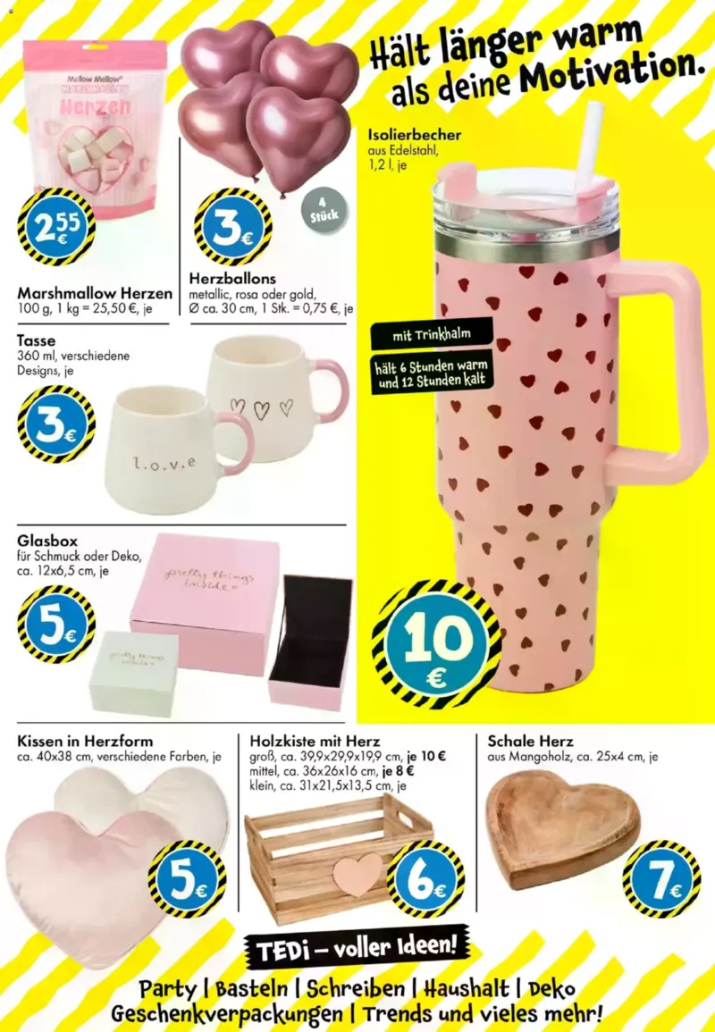 TEDi Prospekt vom 30.01.2026, Seite 16