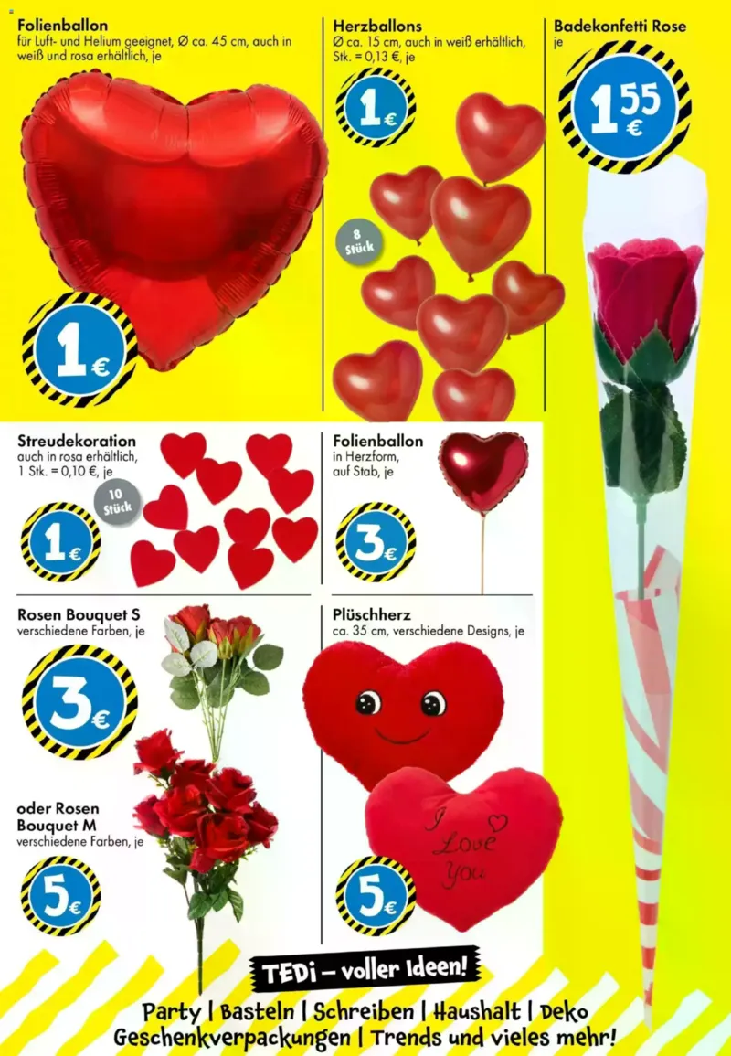 TEDi Prospekt vom 30.01.2026, Seite 17