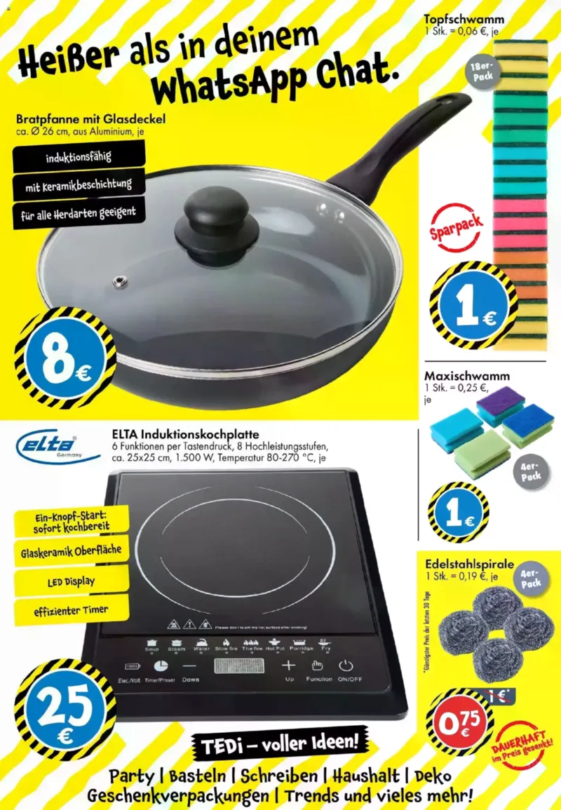 TEDi Prospekt vom 30.01.2026, Seite 19