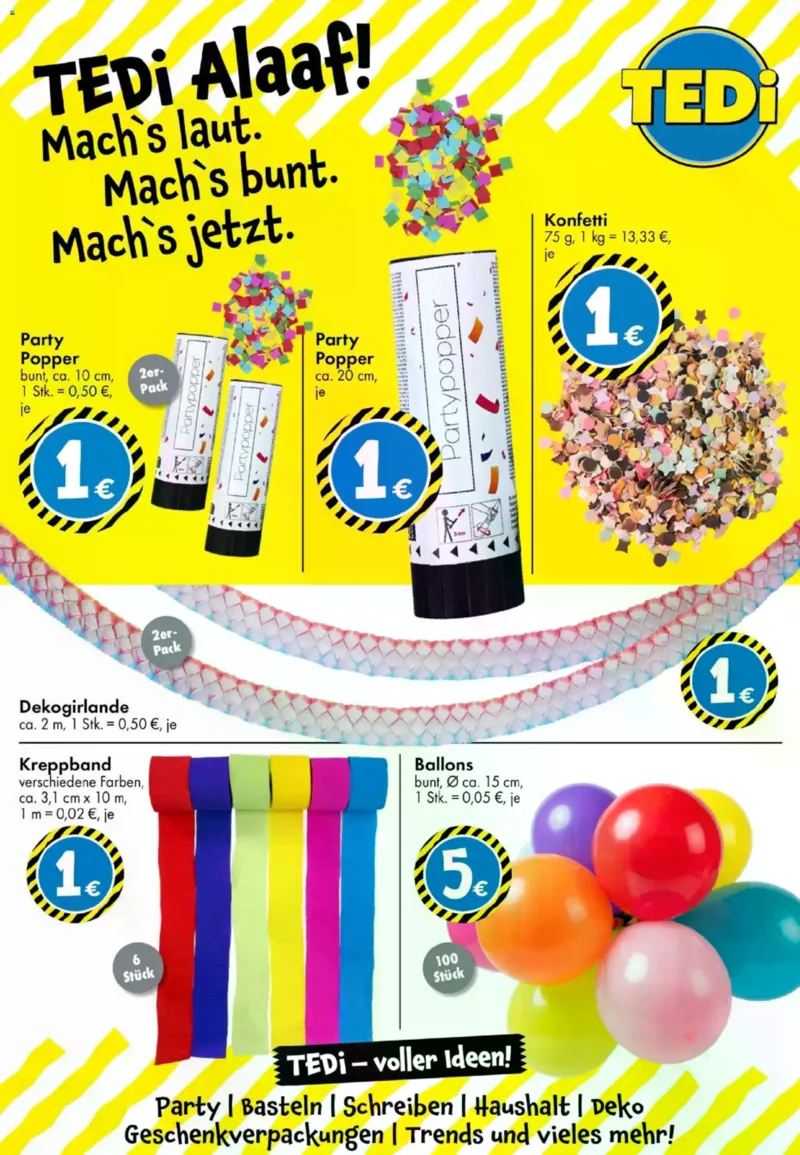 TEDi Prospekt vom 30.01.2026, Seite 2