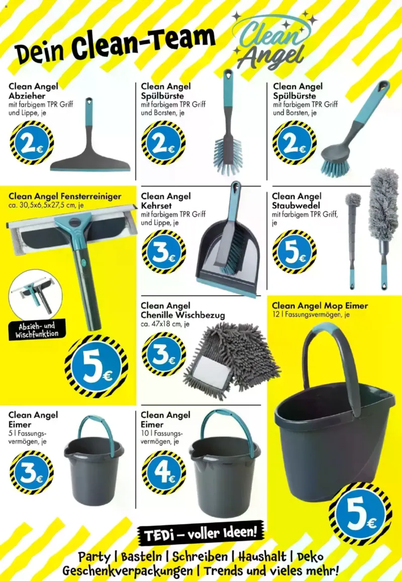 TEDi Prospekt vom 30.01.2026, Seite 21