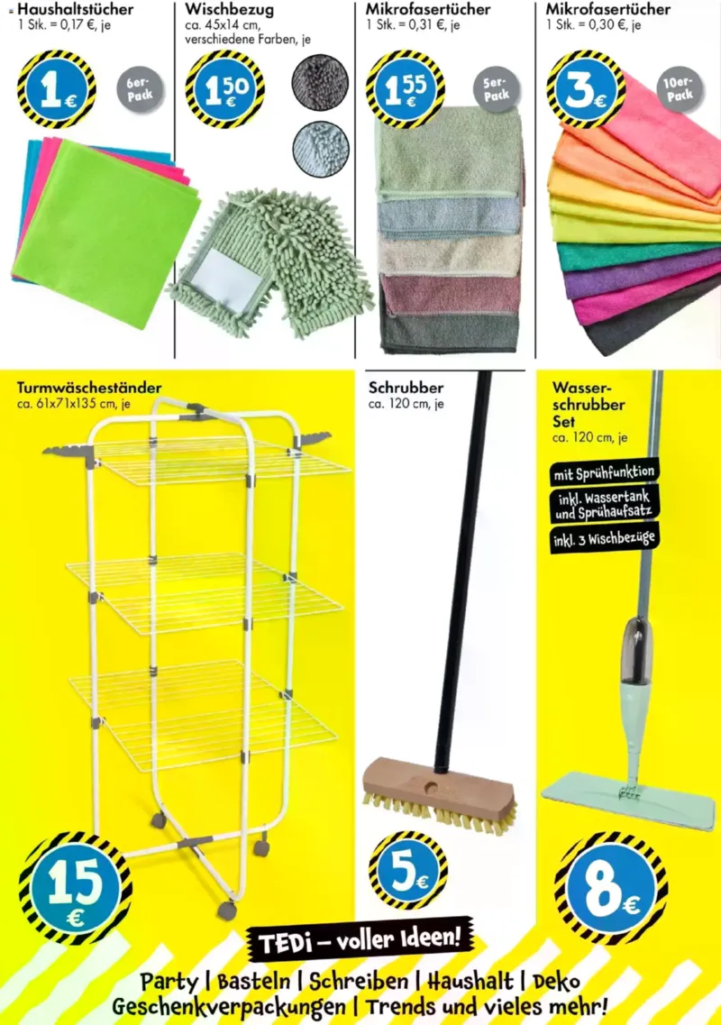 TEDi Prospekt vom 30.01.2026, Seite 22