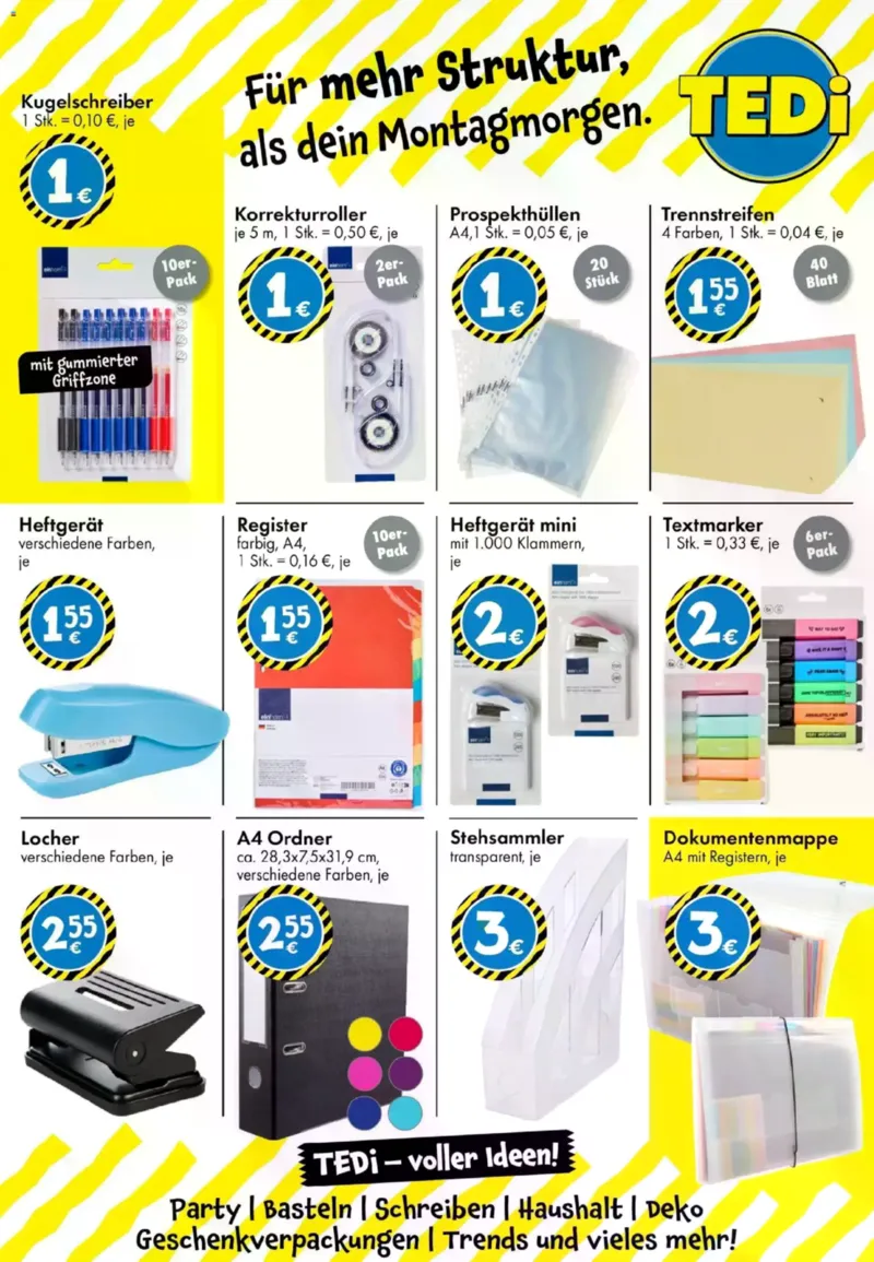 TEDi Prospekt vom 30.01.2026, Seite 24
